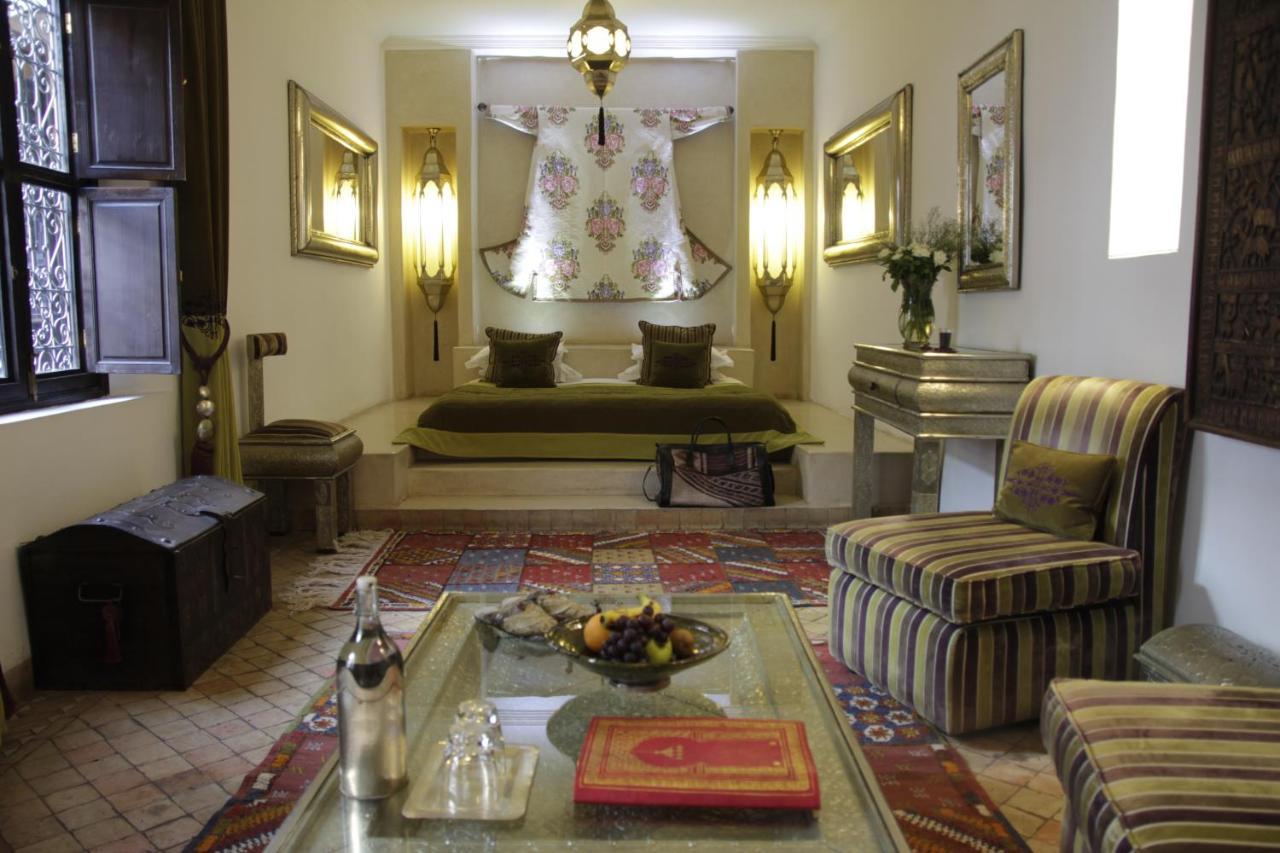 Riad Assakina Marrakesh