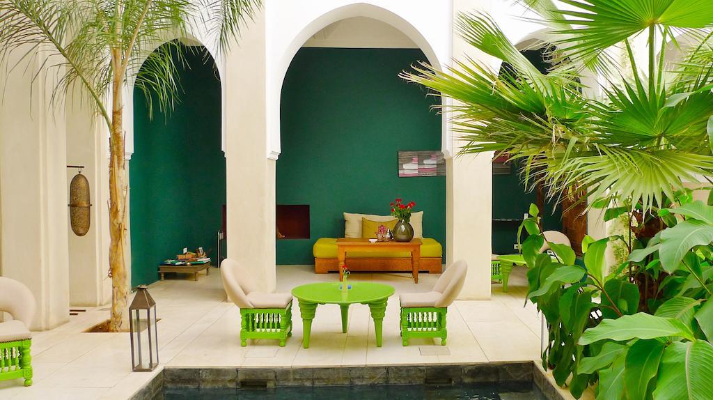 Due Riad Marrakesh