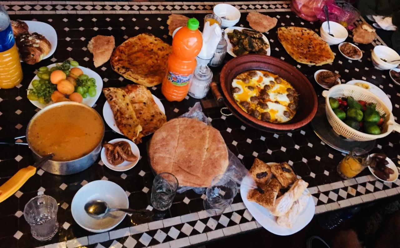 Chennaoui House Marrakech Marraquexe