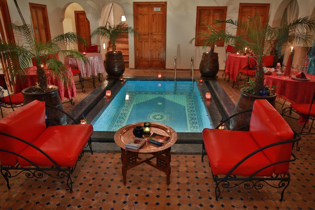 Kalinka Lotus Marrakesh