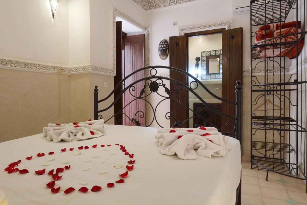 Bousskri Riad 3*