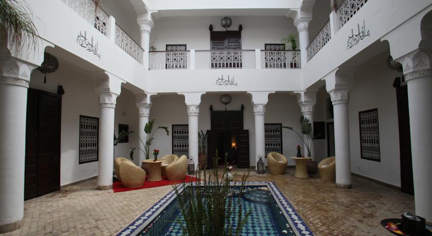 Origin El Faran Riad