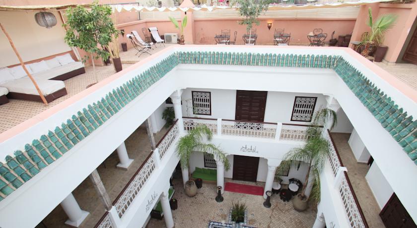 Riad Origin El Faran