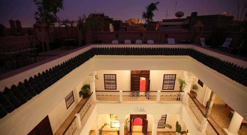 Origin El Faran Riad 3*