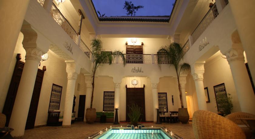 Origin El Faran Marrakesh