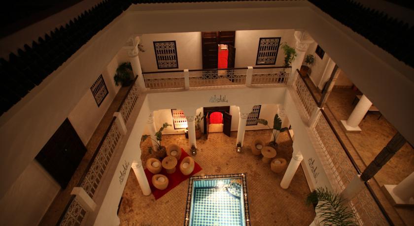 Origin El Faran Riad