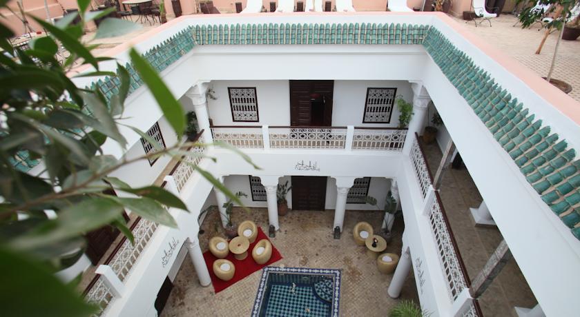 Origin El Faran 3* Marrakesh