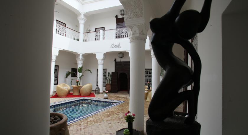 Riad Origin El Faran 3*