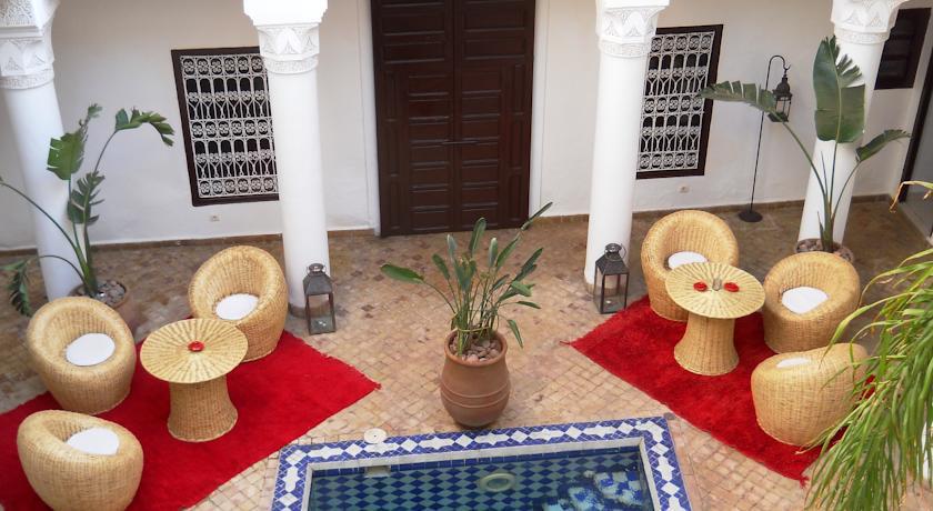 Origin El Faran Riad Marrakesh