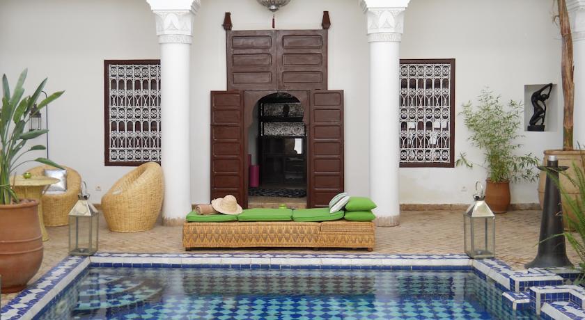 Origin El Faran Marrakesh