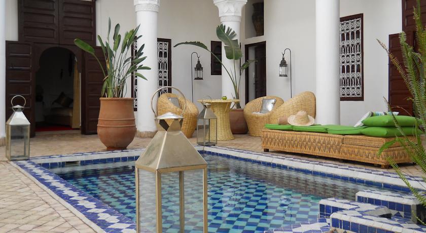 Origin El Faran Marrakesh