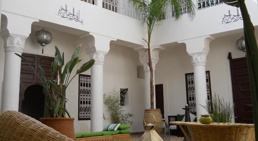 Origin El Faran Riad Marrakesh