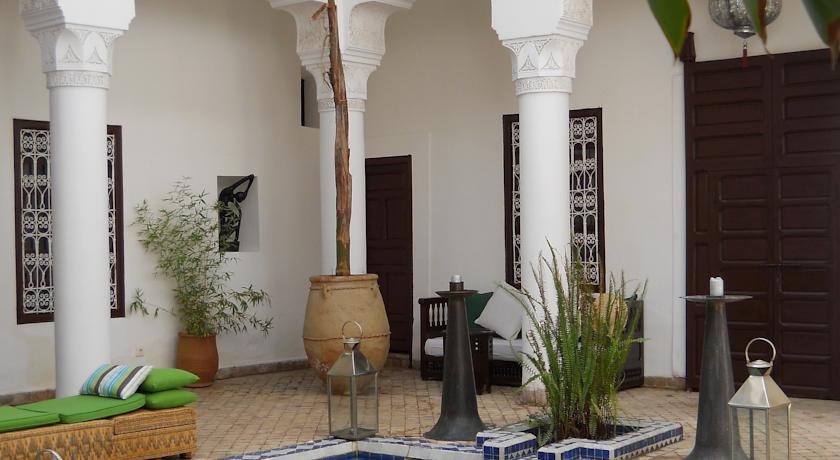 Origin El Faran Riad