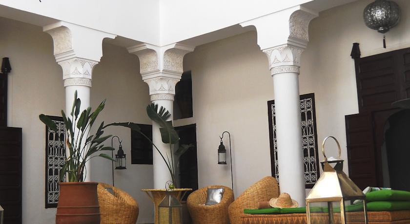 Origin El Faran Riad 3*