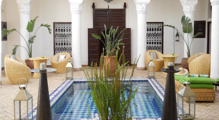 Origin El Faran Riad 3*