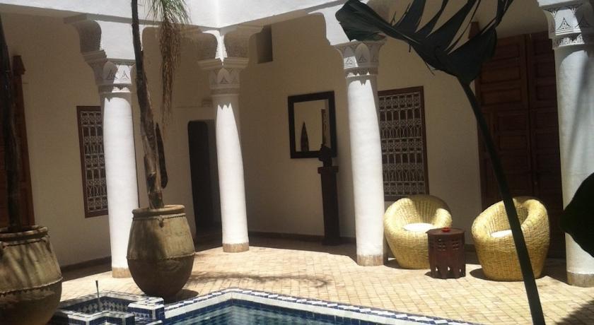 Riad Origin El Faran Marrakesh