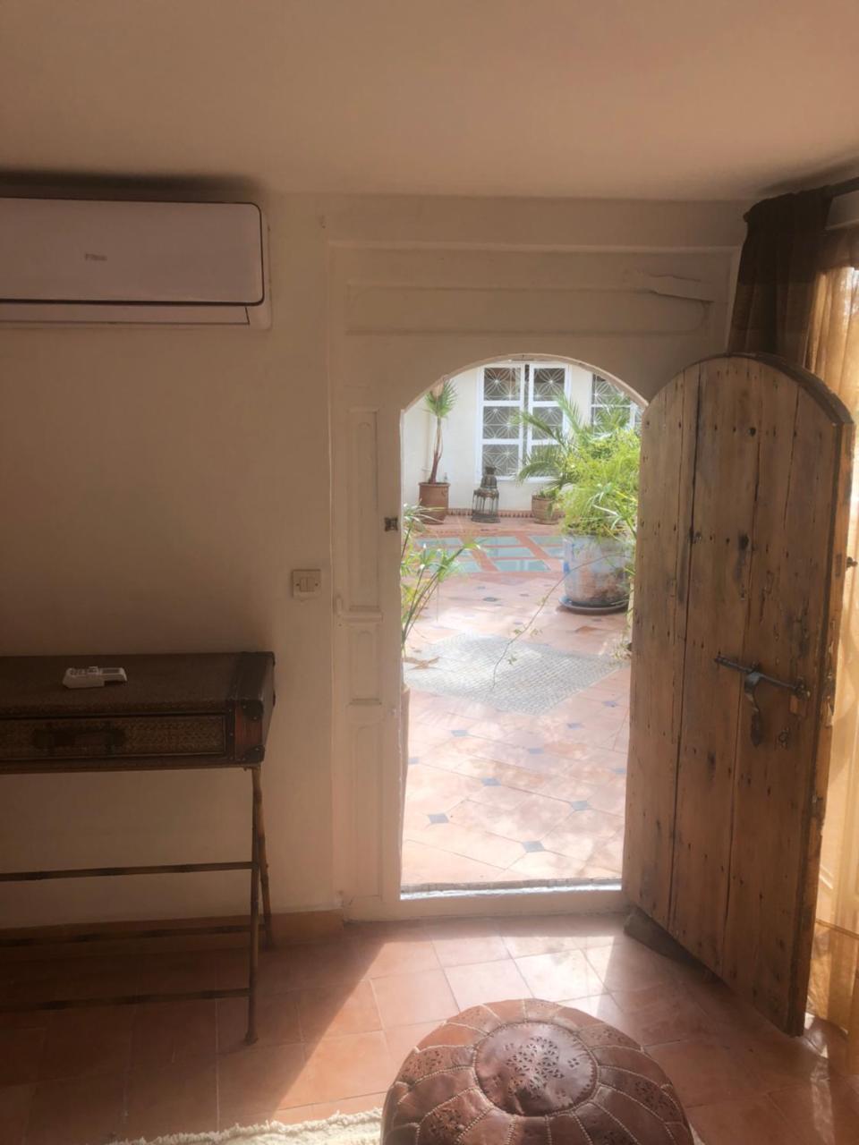 Riad Dar Zioui, Bynour