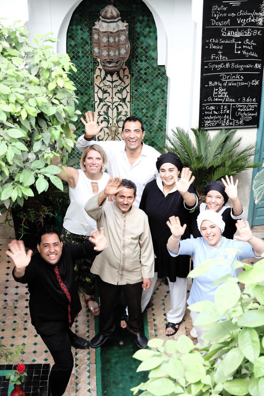 11 Zitoune Marrakesh
