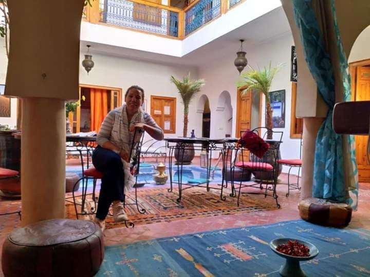 Kalinka Lotus Riad
