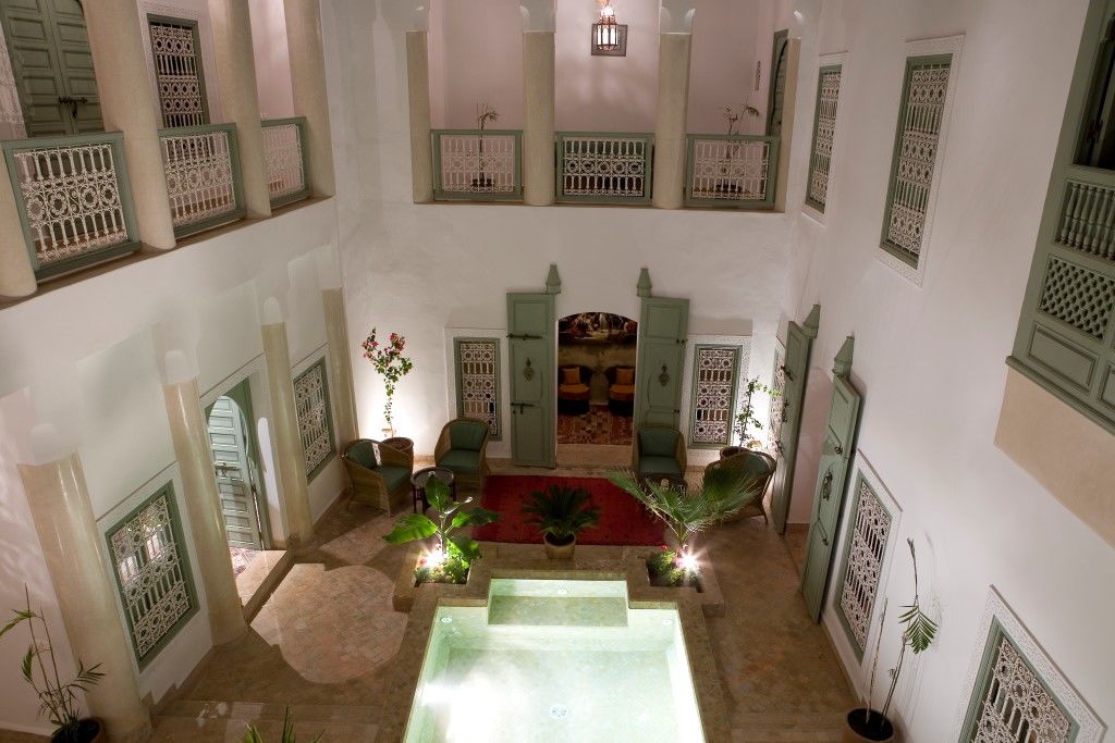Les Hibiscus Guest house