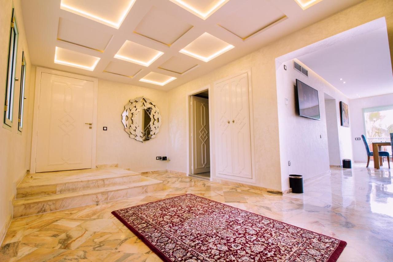 Resort Complexe Elbahja Palmeraie Marrakesh
