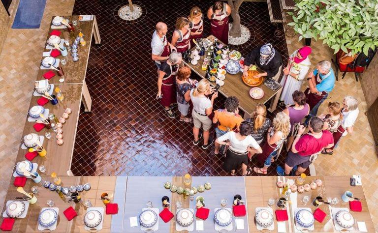 Riad Tzarra Marrakesh