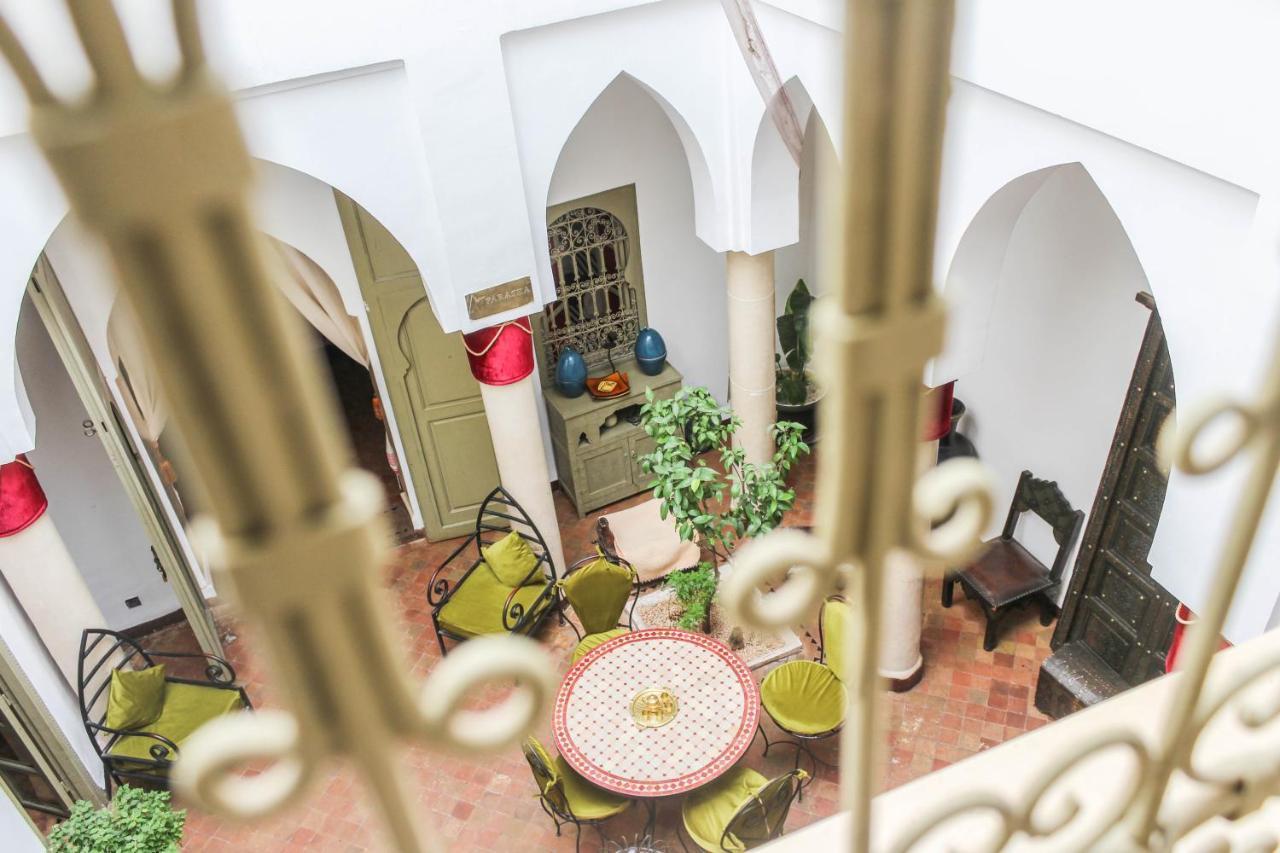 Minorisa Riad Marraquexe