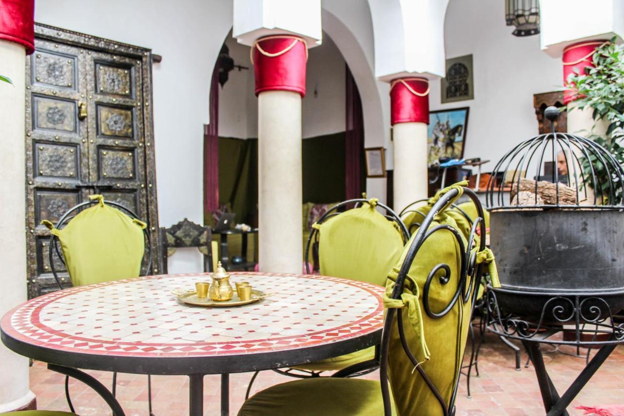 Riad Minorisa Marraquexe