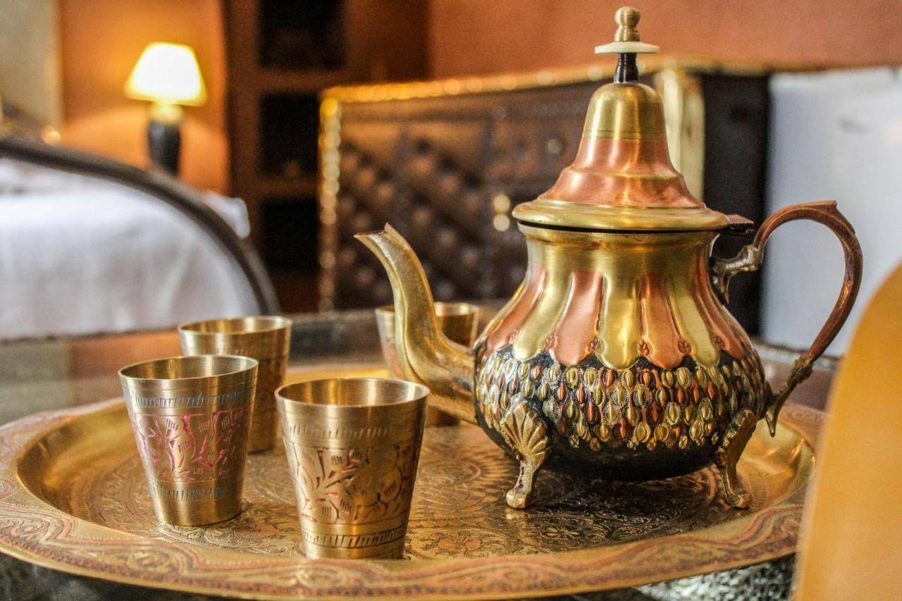 Minorisa Riad Marraquexe
