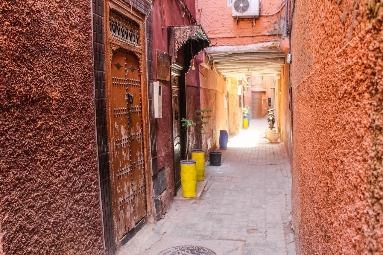 Minorisa Riad Marraquexe