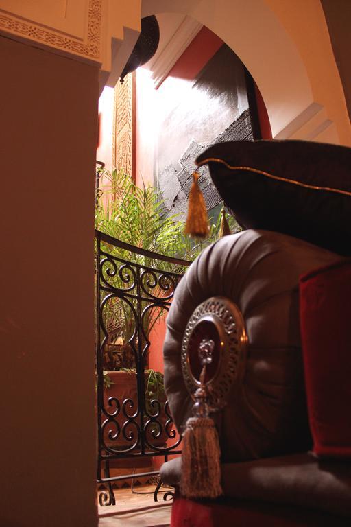 Kantarell Marrakesh