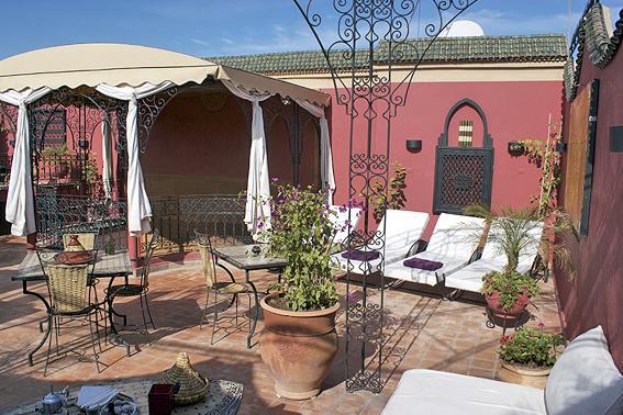 Riad Kantarell 3*