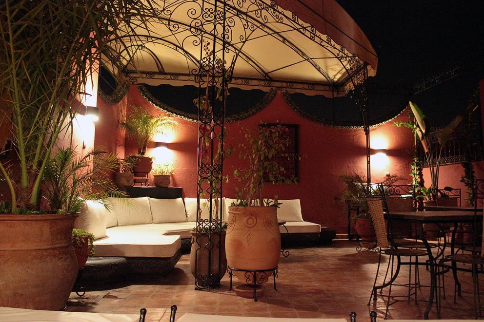 Riad Kantarell Marrakesh