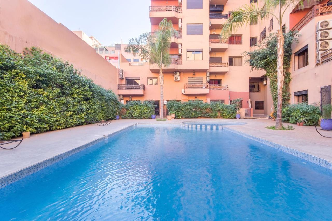 Cosy - Situe A Gueliz Apartment Marrakesh