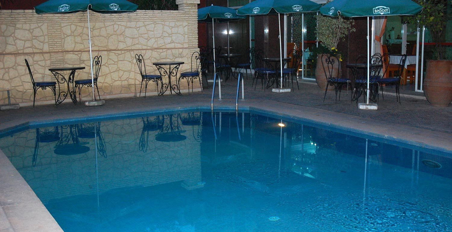 Akabar Hotel