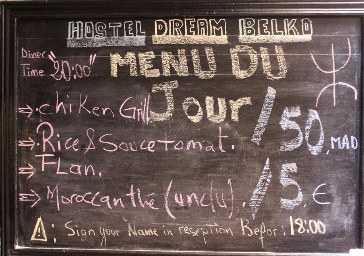 Albergue Dream Belko Marraquexe