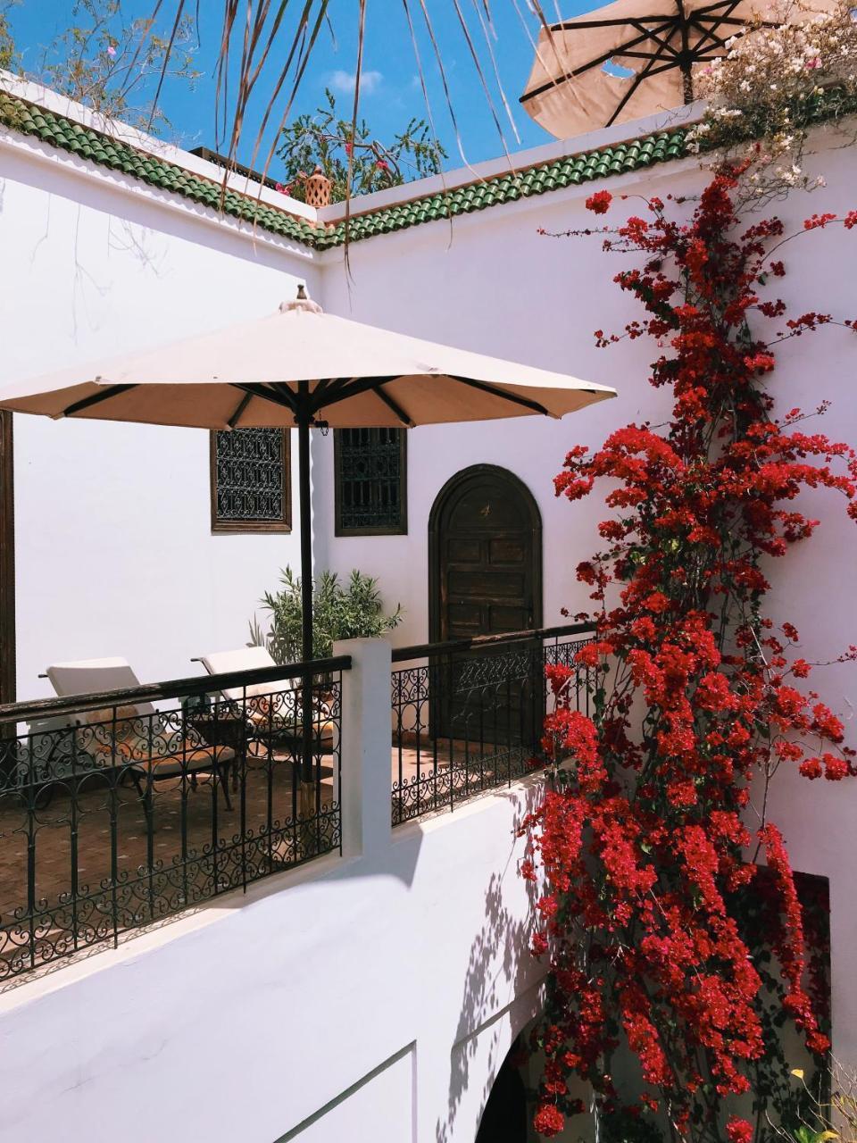 Clementine Riad Marrakesh