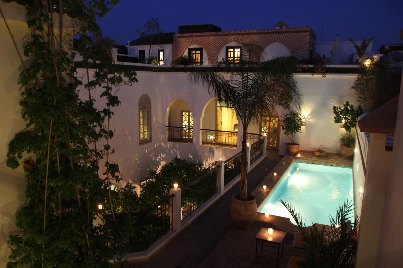 Riad Clementine Marrakesh