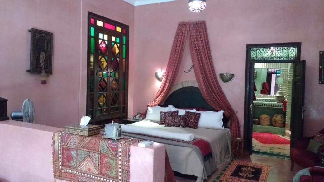 Amirat Al Jamal Riad Marraquexe