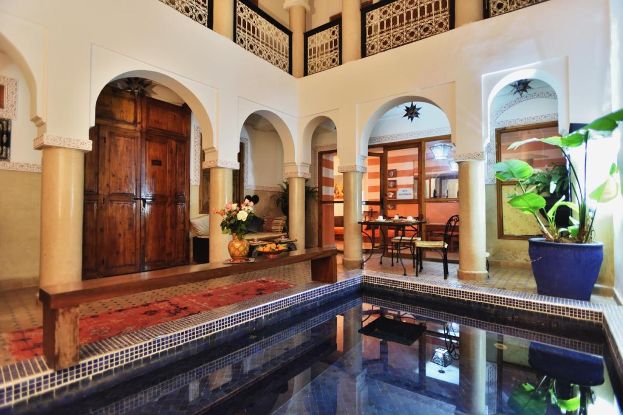 Riad Chalymar 3*