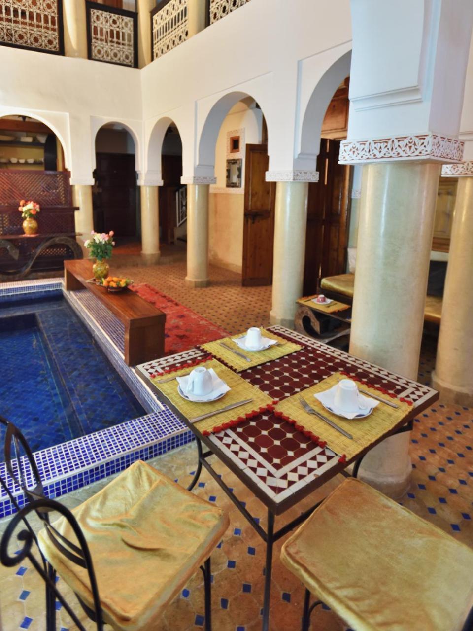 Chalymar Riad