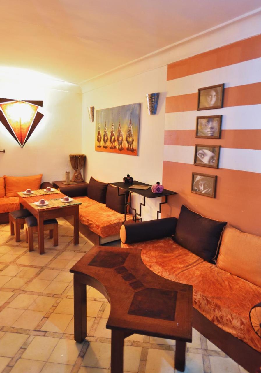 Riad Chalymar 3*