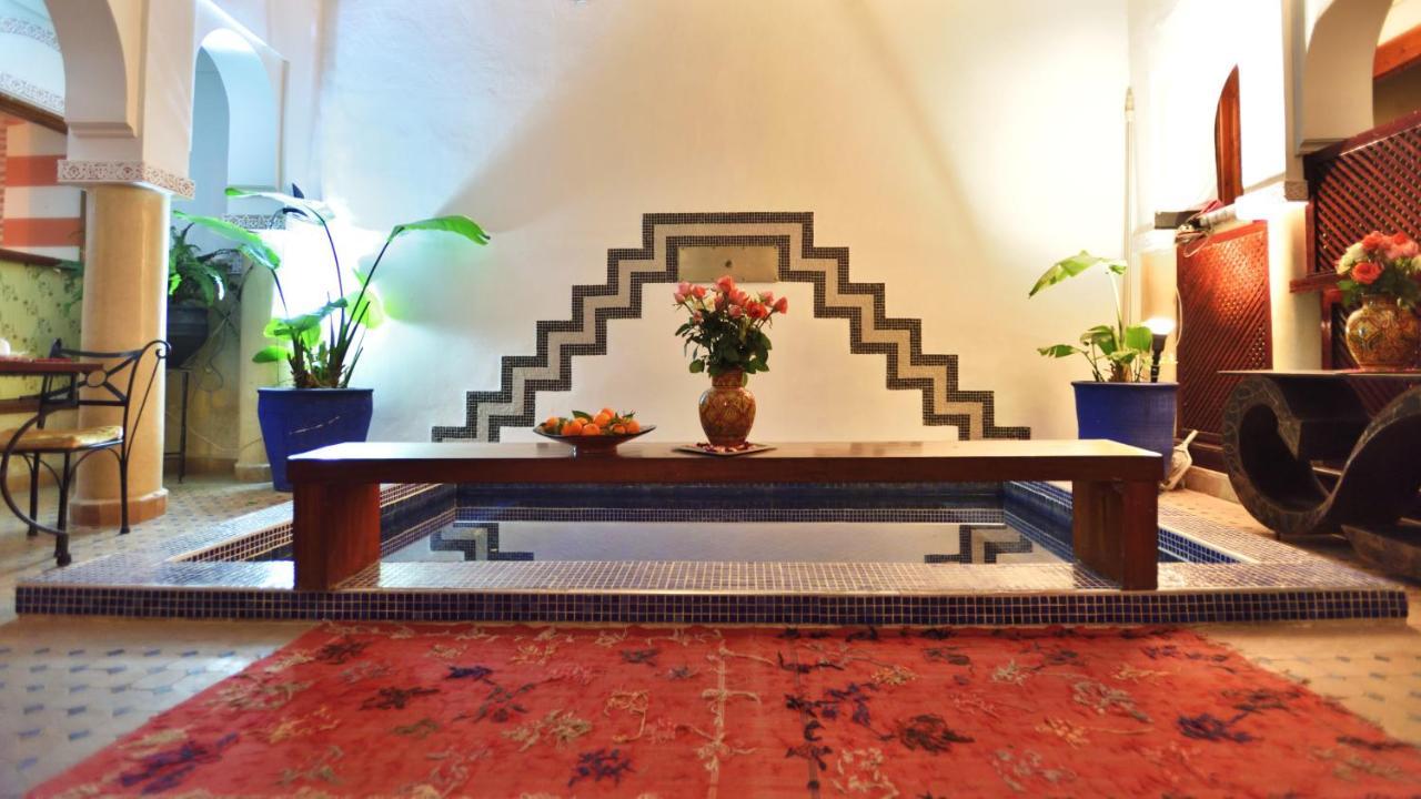 Riad Chalymar Marraquexe
