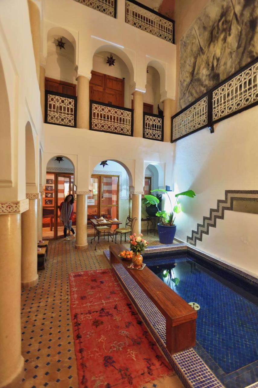 Chalymar Riad