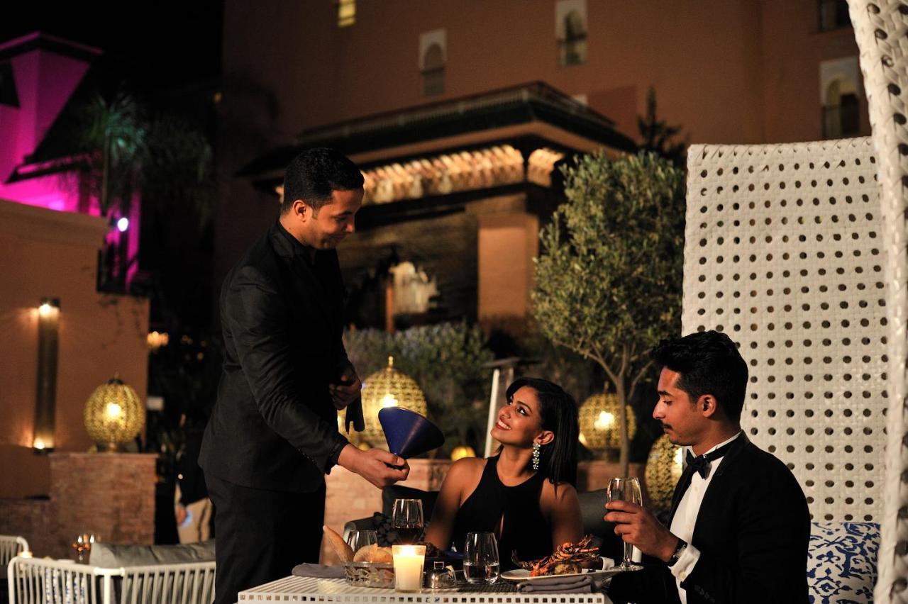 Hotel Sofitel Marrakech Palais Imperial 5*