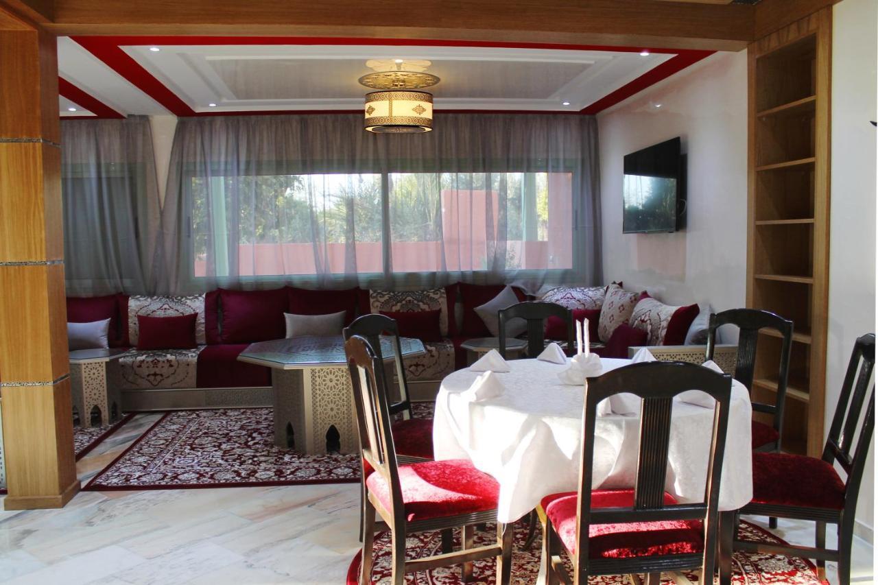 Resort Complexe Elbahja Palmeraie Marrakesh