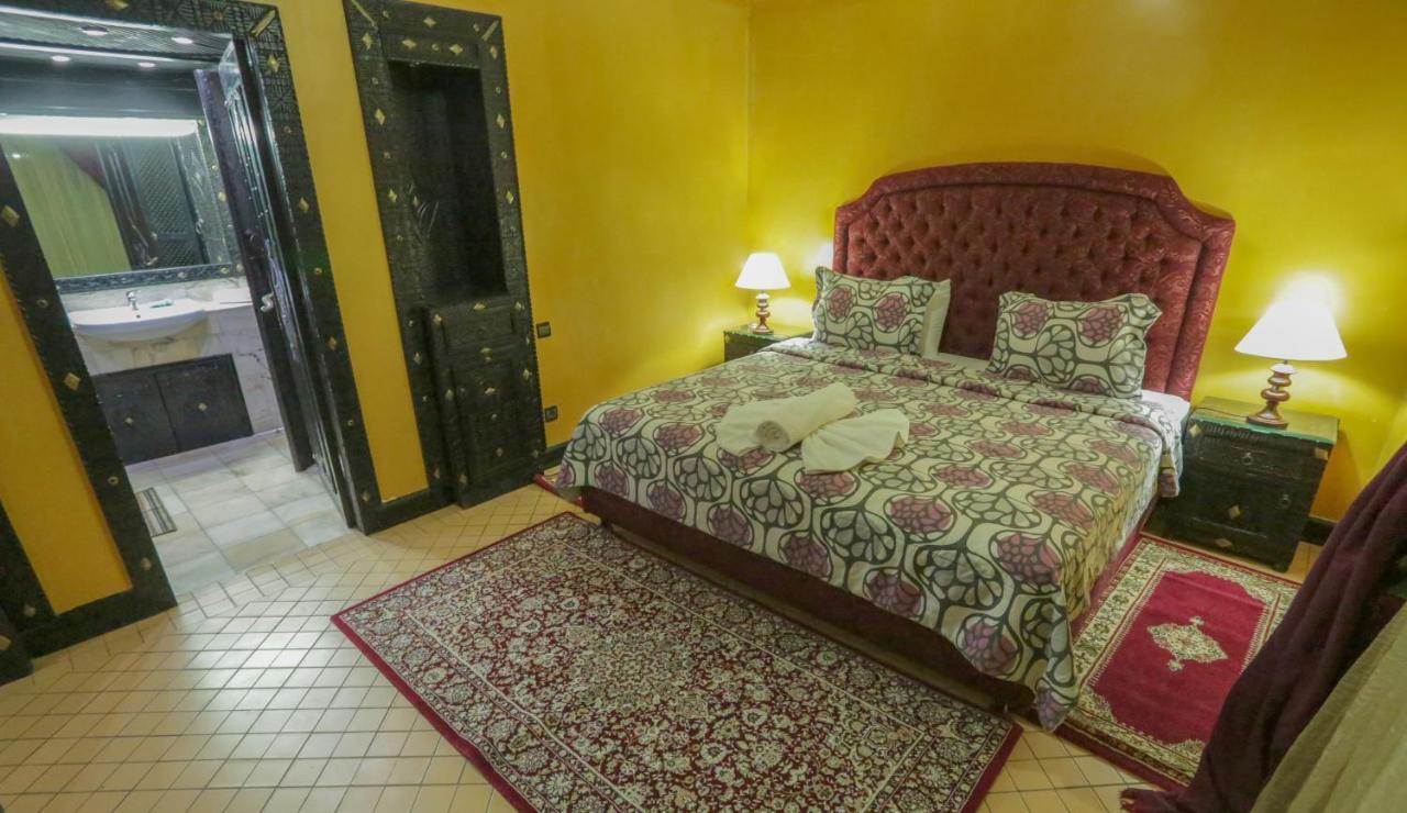 Complexe Elbahja Palmeraie Resort Marrakesh