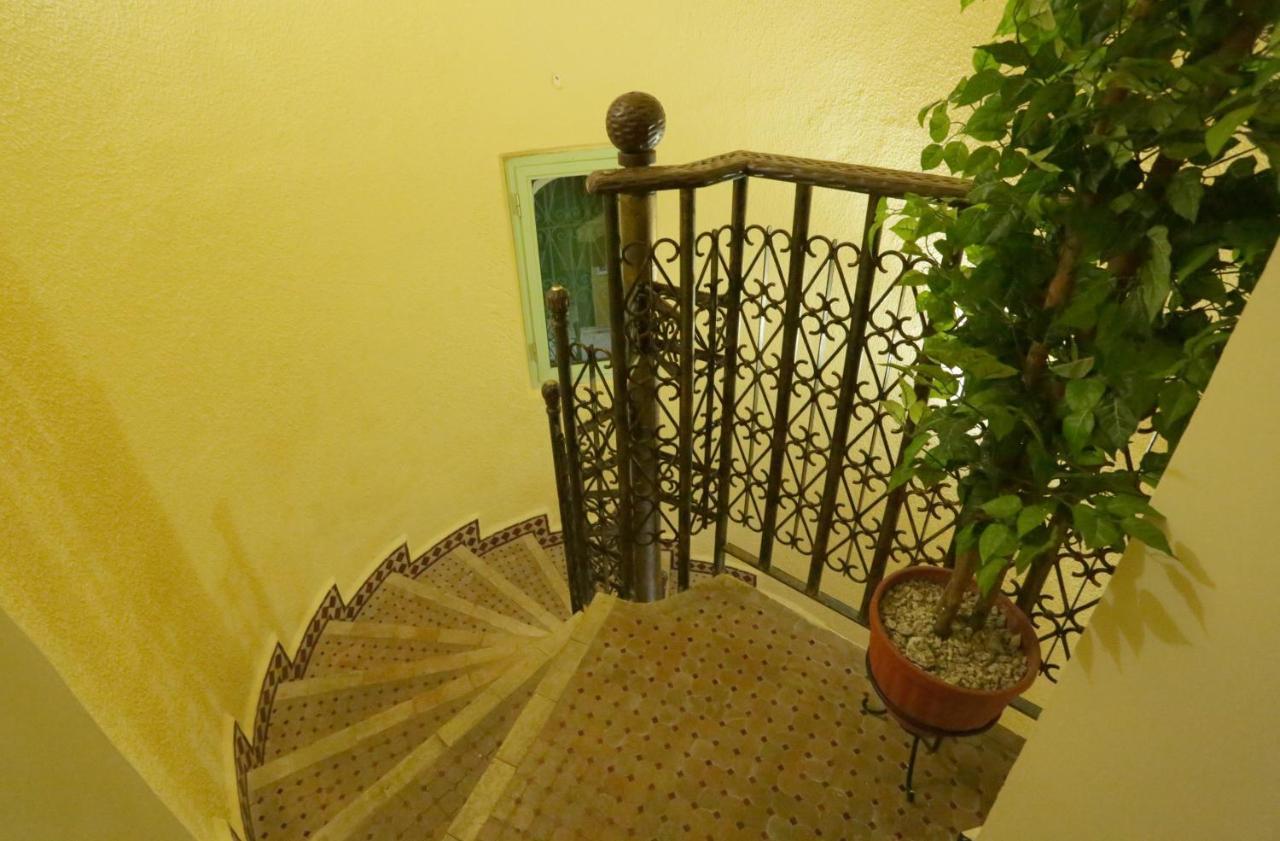 Complexe Elbahja Palmeraie Marrakesh