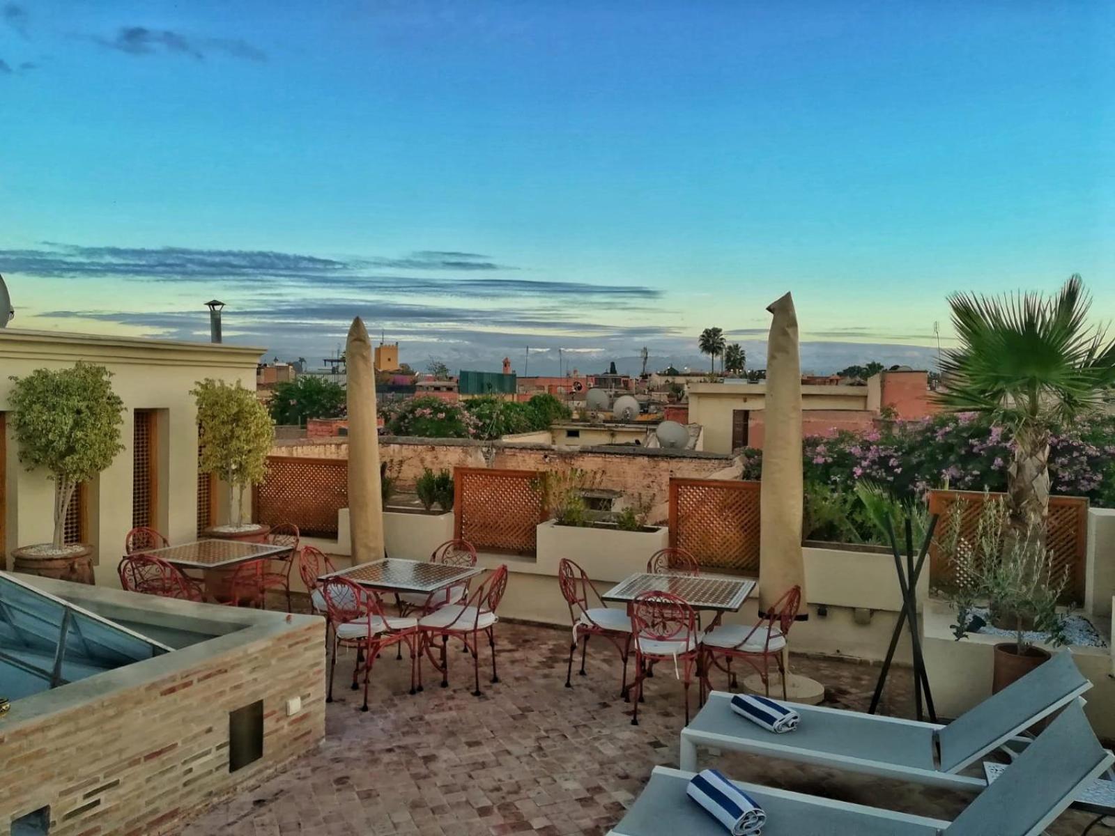 Riad Enchante 4*