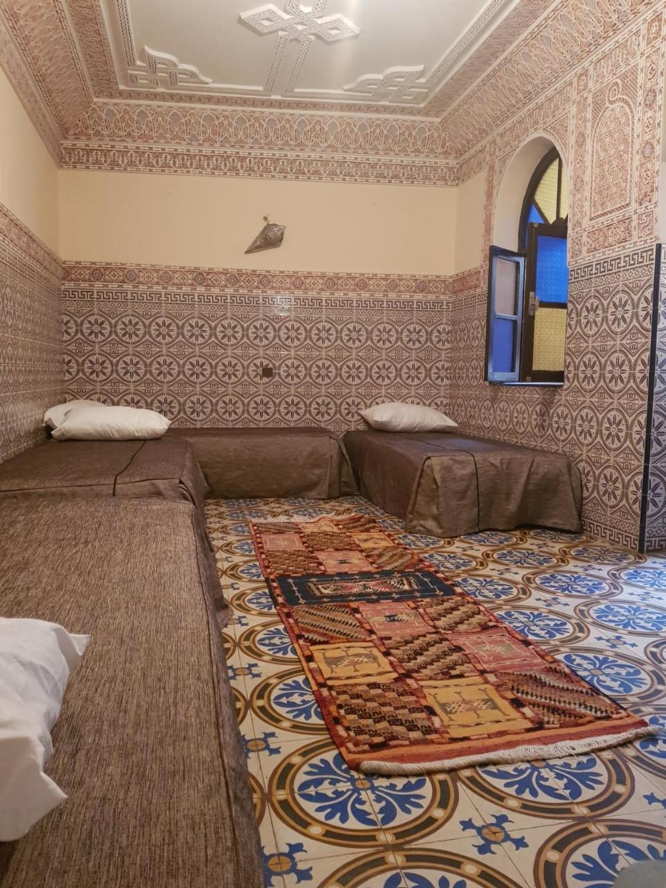 Auberge de jeunesse Maison Ksiba Marrakesh